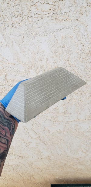 Image of Brick bank box