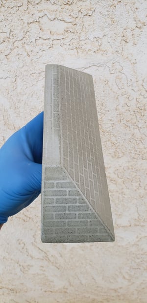 Image of Brick bank box