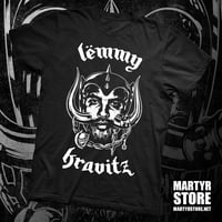 LEMMY KRAVITZ T-shirt