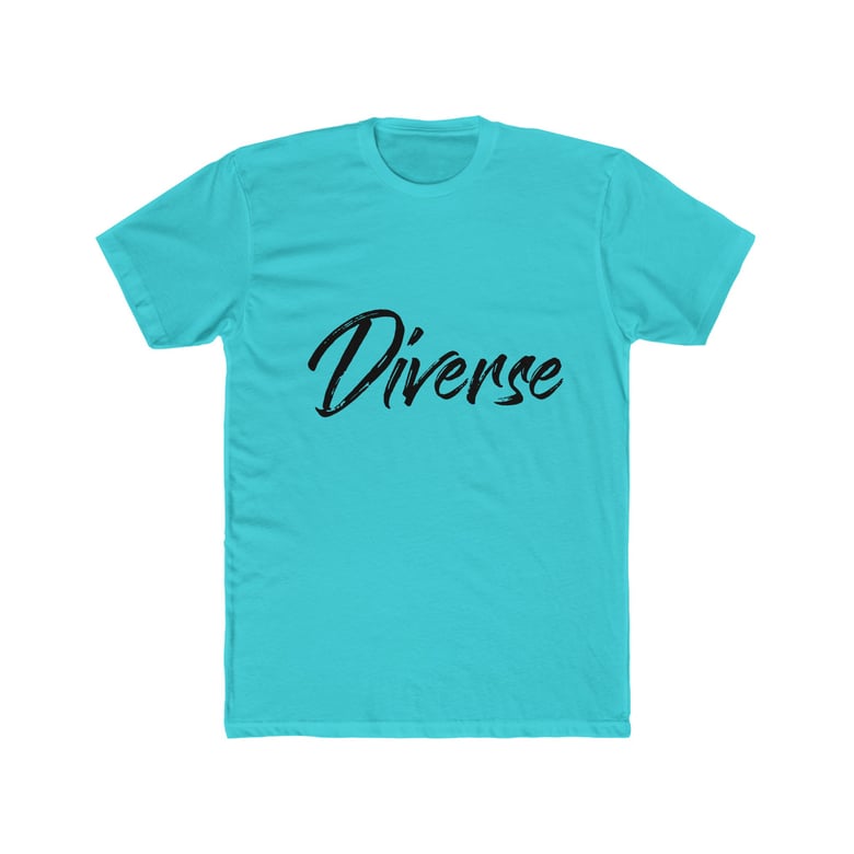 Image of Diverse Unisex Tee