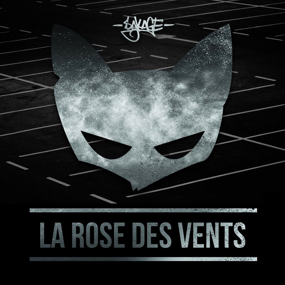 Image of SAKAGE "LA ROSE DES VENTS"