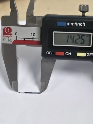 Image of OMEGA NEEDLES SET FOR GENTS WATCHES,SEAMASTER,GENEVE,CONSTELLATION,FITS CAL 1010-1012-1020-1022,NEW