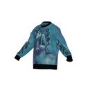 Image 4 of Soft like Flowers Woven Sweater