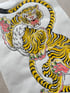 Hand painted washi print #01 Image 2
