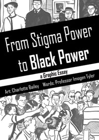 From Stigma Power to Black Power: a Graphic Essay