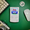 Gameboy Color - Large Backlit Screen White