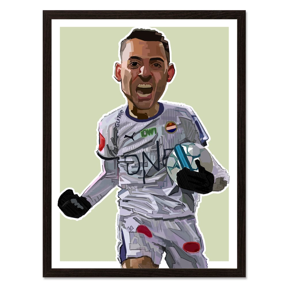 Image of BEST AV DEM ALLE