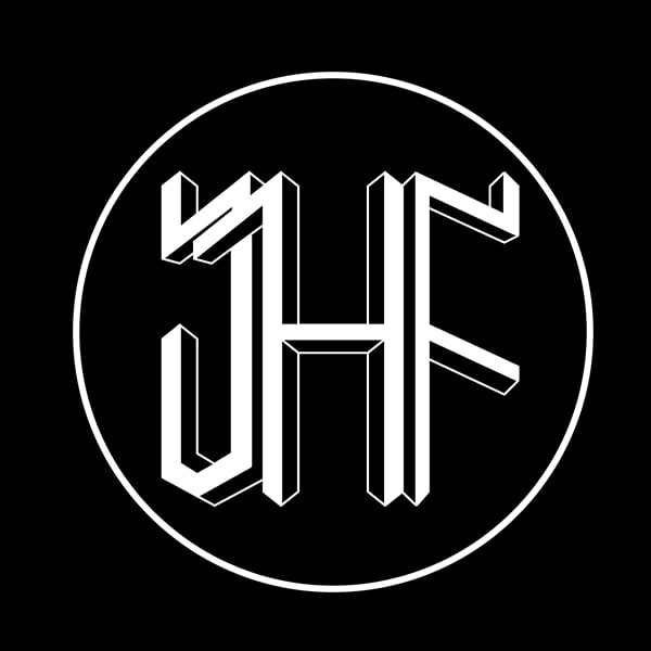 Embroidered Patch: JHF LOGO | jhofffilms