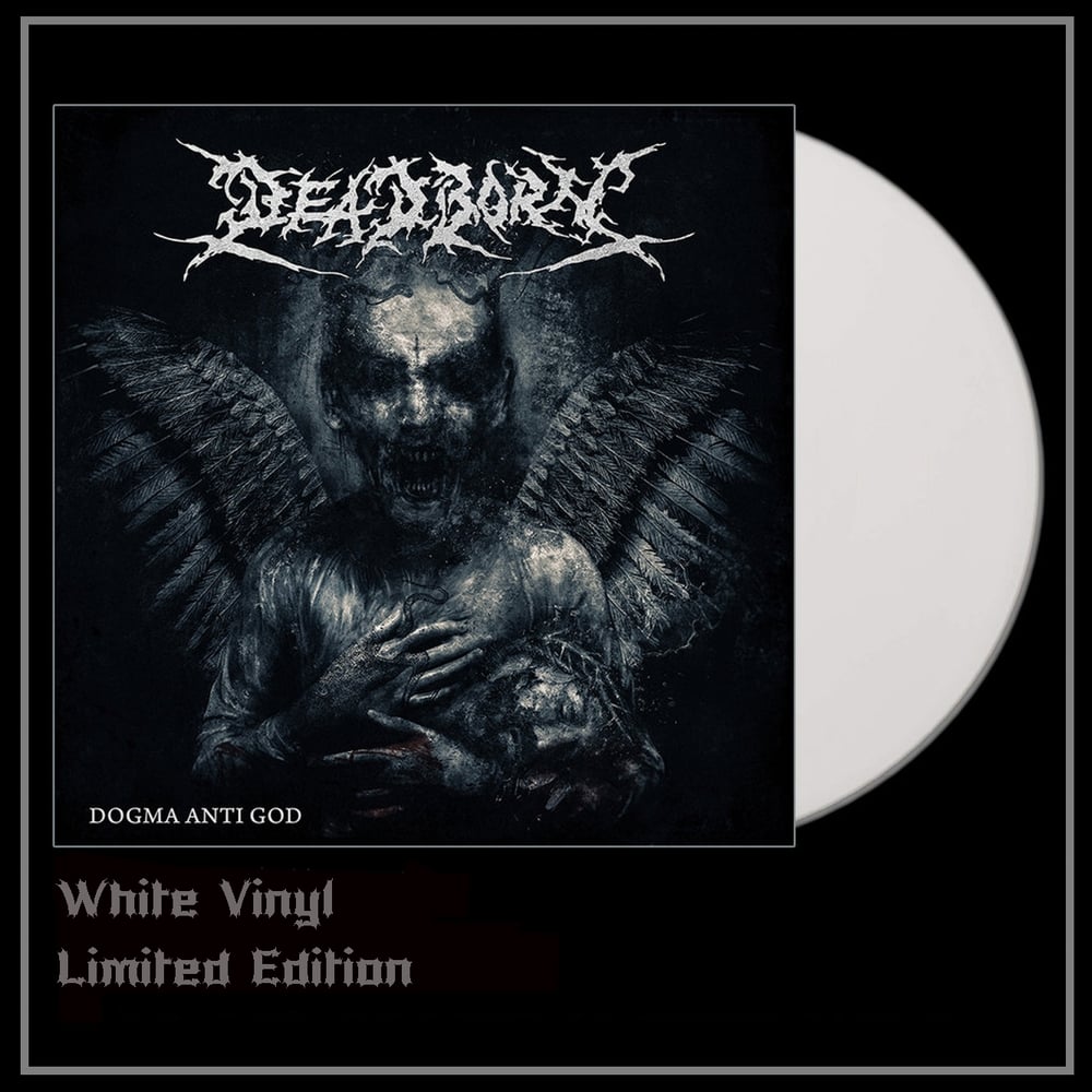 Image of LP - Dogma Anti  God