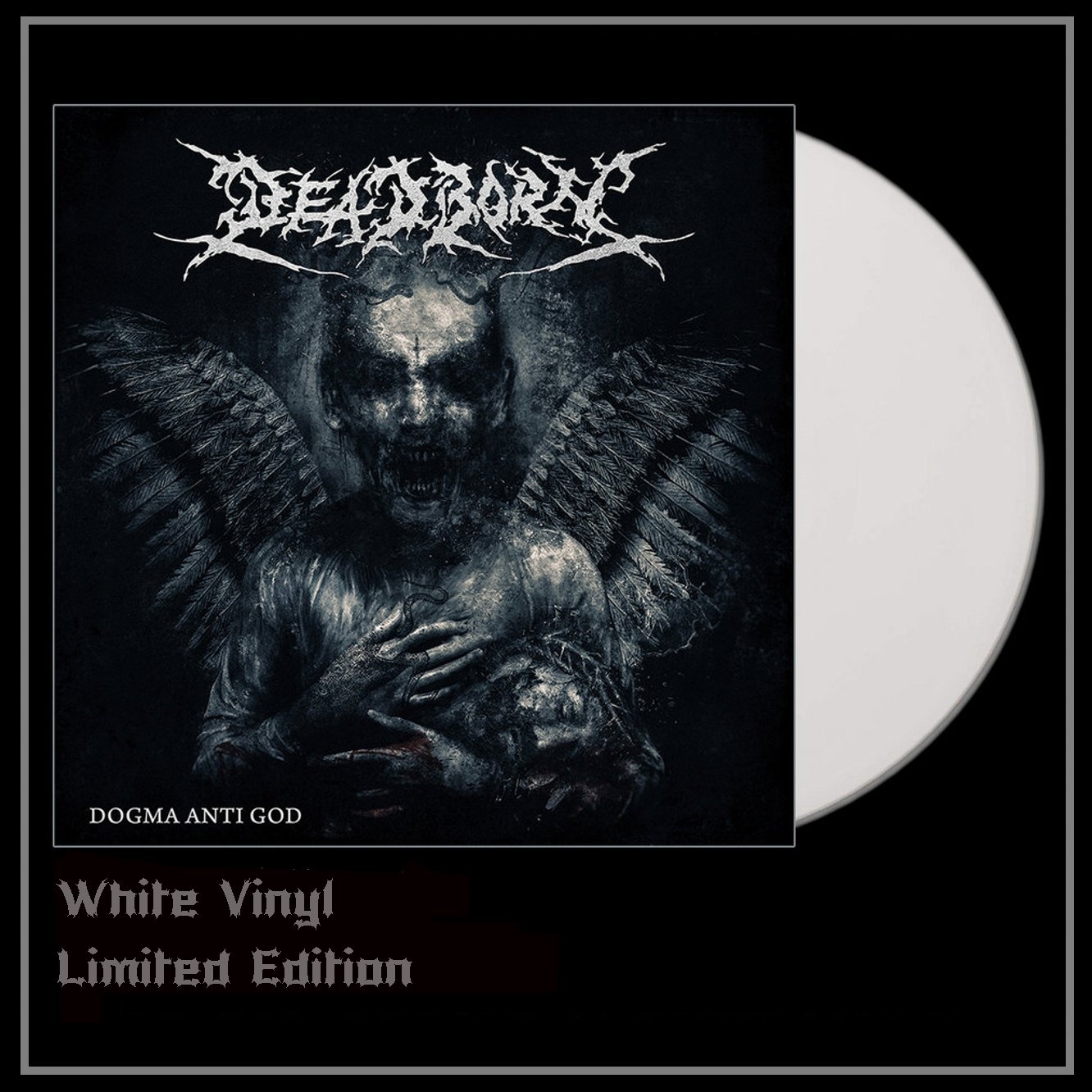 Image of LP - Dogma Anti God