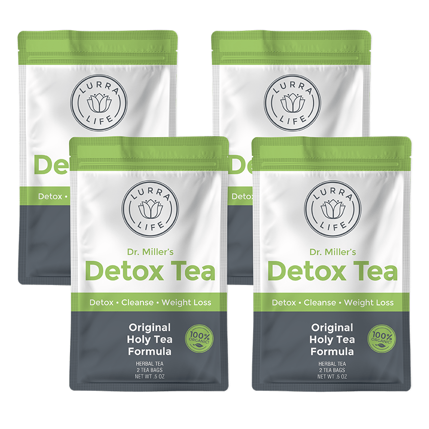 Image of Lurra Life Detox Tea