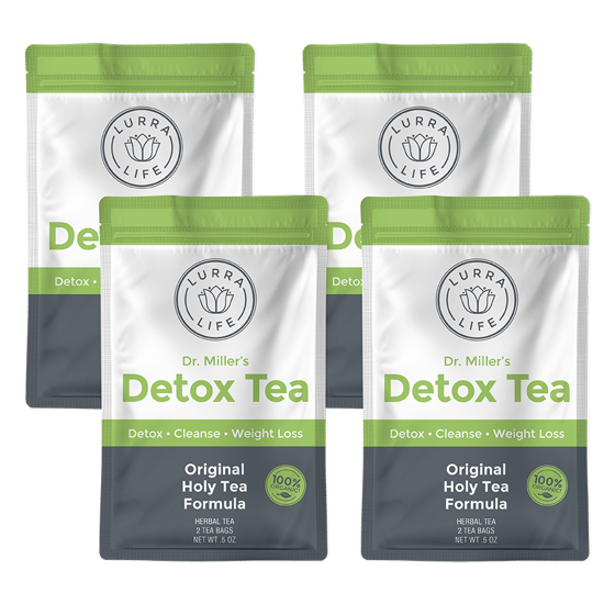 Image of Lurra Life Detox Tea