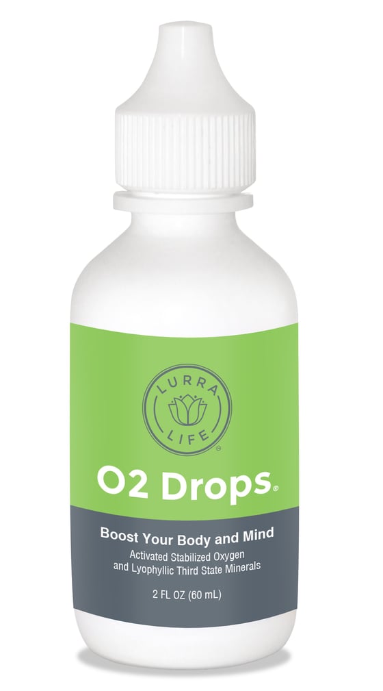 Image of Lurra Life O2 Drops (Monthly Supply)