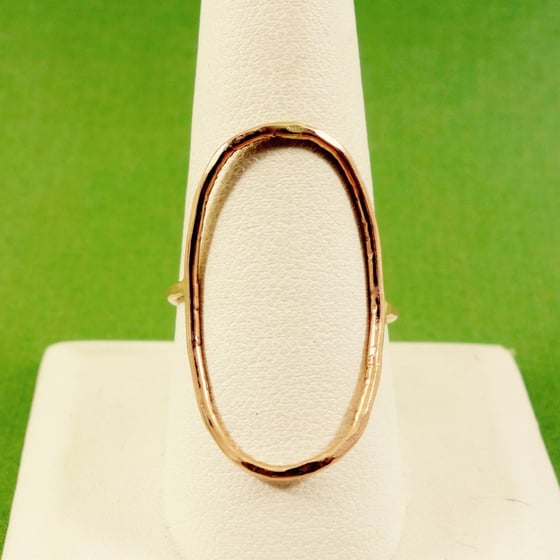 Image of Oval Ring