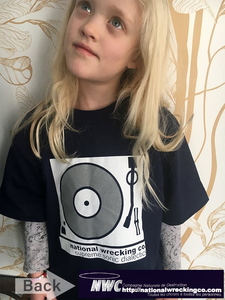 Image of Turntable Tee