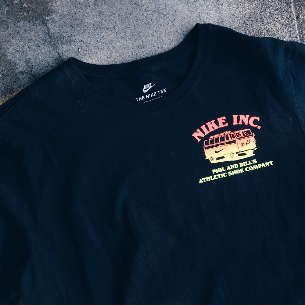 Image of Brand New Limited Nike Bus Tee.