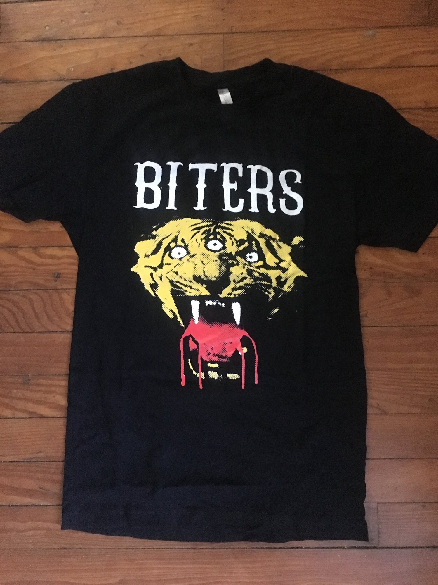Image of Classic Tiger T-shirt