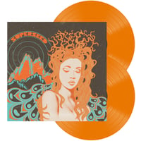 Superseed Album - Orange Double Vinyl