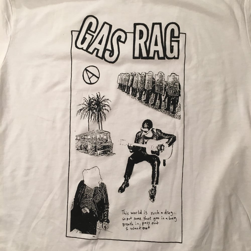 Gas Rag 