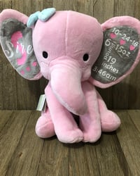 Birth Stat Elephant