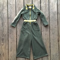 Image 2 of Romp This Way Jumpsuit