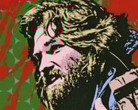 Image 2 of KURT RUSSELL poster print