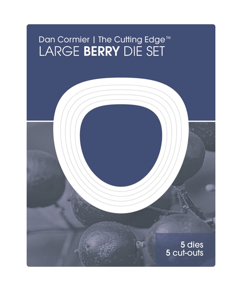 Image of Berry Die Set : LARGE