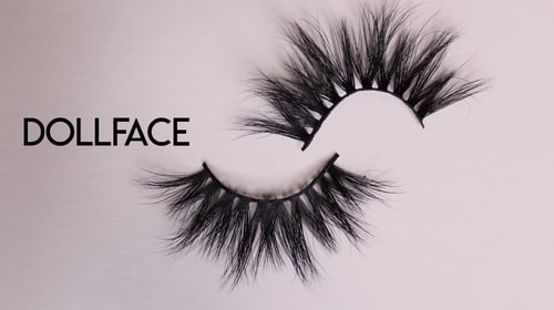 Image of Lash Bandz 3D Mink Eyelashes 