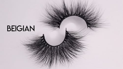 Image of Lash Bandz 3D Mink Eyelashes 