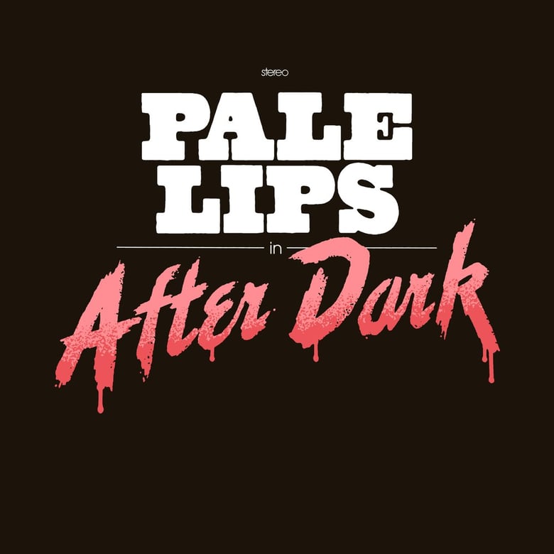 Image of Pale Lips - After Dark CD