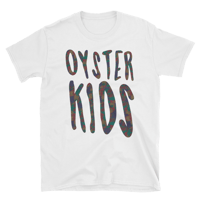 OK LOGO Tee - White