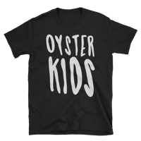 OK LOGO Tee - Black