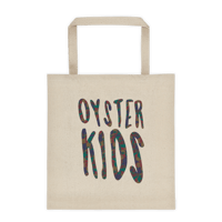 OK LOGO Tote Bag