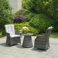 Image 4 of Austin - Bistro Set