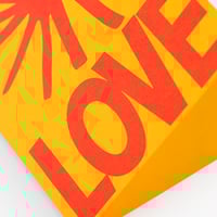 Image 2 of LOVE card