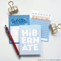 Image 2 of Winter Wonder Journaling Cards (Digital)