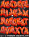 Image of Graffiti Font - Brime