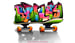Image of Graffiti Font - Circus