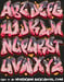 Image of Graffiti Font - Lady Lemonade