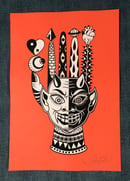 Image 1 of Hand serigraphy