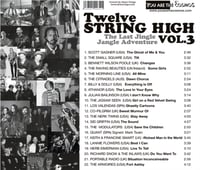 Image 4 of TWELVE STRING HIGH on CD