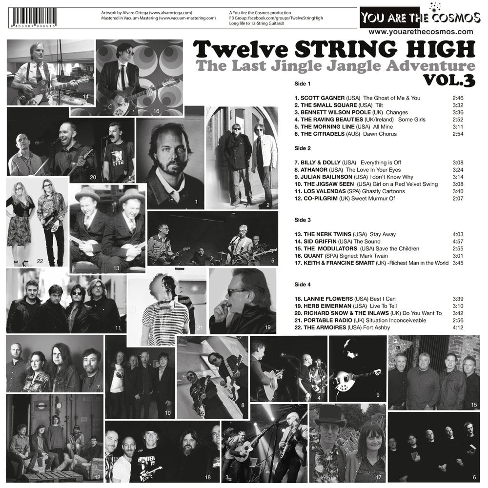 TWELVE STRING HIGH 2LP