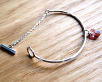 Image 4 of Heart Bangle