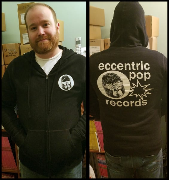 Image of Eccentric Pop HOODIE!!