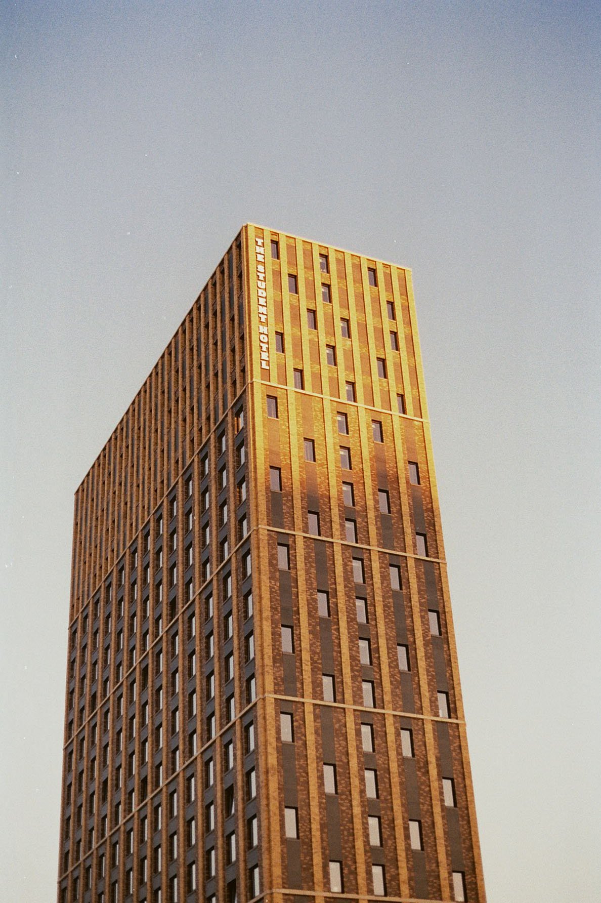Image of Student Hotel in Eindhoven 2019