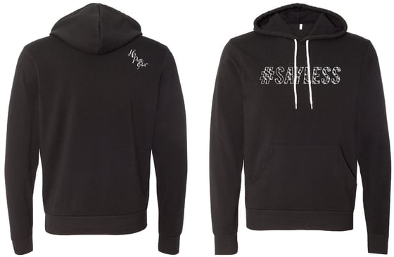 Image of SAYLESS HOODIES!