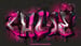 Image of Graffiti Font - Chloe