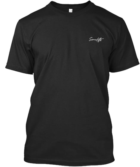 Image of Signature Tee - Black