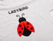 Image of Ladybird Tee/Jumper 