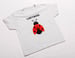 Image of Ladybird Tee/Jumper 